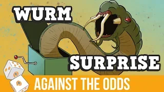 Against the Odds: Panglacial Wurm Surprise (Modern)