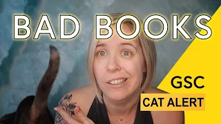 How Do Bad Books Get Published?