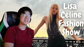 Lisa Celine PaRis Show | REACTION - AvatarBrian