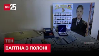 🤬 Рашисти тримають у полоні вагітну військову медичку уже п'ять місяців