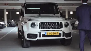 2019 Mercedes G63 AMG BRUTAL 4MATIC + Drive Review G Class Sound Acceleration Exhaust