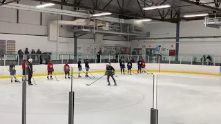 Dec 5, 2021 - Étoiles M13 AAA Power Skating Session