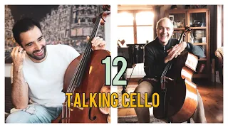 Pablo Ferrández “TALKING CELLO” with Asier Polo. EP12 ( SUBS ENG)