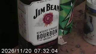 Is Jim Beam flammable?