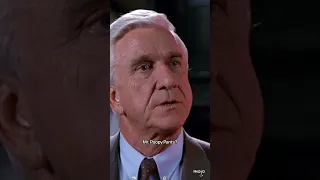 Hilarious Naked Gun Leslie Nielsen Moments #shorts