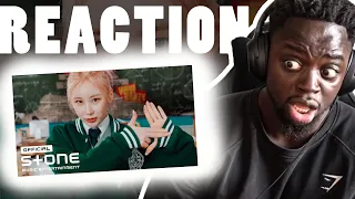 LEE CHAE YEON - KNOCK [MV] | REACTION