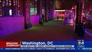 Off-Duty FBI Agent Kills Man During Altercation