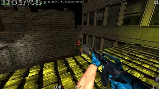 Action Quake 2 - Just pickup stuff