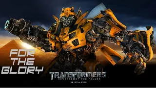 Transformers Revenge of the Fallen tribute - For the Glory - All Good Things