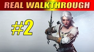 The Witcher 3 Walkthrough - Part 2 - Lilacs & Gooseberries 1