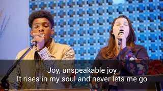Joy to the World (Unspeakable Joy)  |  UCM Texas State