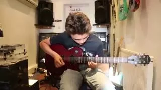 12 Year Old Alex Covers Slash's Anastasia