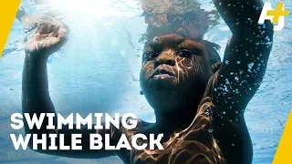 Why So Many Black People In The U.S. Can't Swim