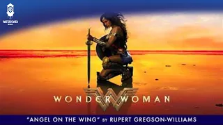 Wonder Woman Official Soundtrack | Angel On The Wing - Rupert Gregson-Williams | WaterTower