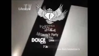 VIP GODDESSES - f Vodka Launch / Fashion TV  Party at Dolce Club