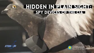 Hidden in Plain Sight: Spy Devices of the CIA