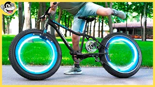 10 Bicicletas Más Raras PERO Geniales