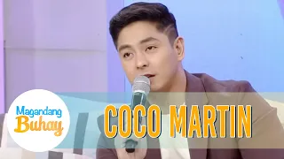 Coco talks about his past work in Canada for 9 months | Magandang Buhay