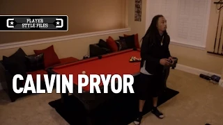 Player Style Files: Calvin Pryor