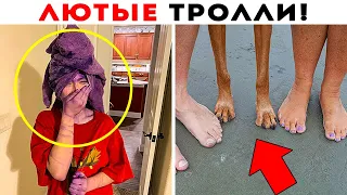 55 Лютых Троллей!