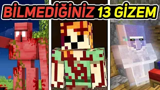 Minecraft 1.19 Hakkında Bilmediğiniz 13 Gizem