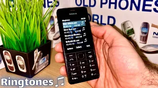 Nokia 515 ringtones ♫ - by Old Phones World