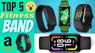 Top 5 Fitness Band Review || Best Fitness Tracker of 2023