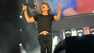 Rolling Stones Jumping Jack Flash  Jacksonville FL July 19. 2019