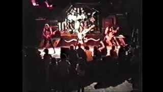 SLAYER The first filmed show ever! 28-March-1983 Anaheim, USA. Full Concert