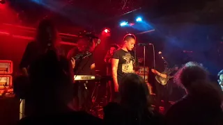 Oceans Of Slumber - The Banished Heart  - live at Viper Room, Vienna, Austria 10.5.2019