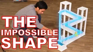 The Impossible Waterfall Illusion