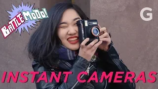 The Best Instant Camera for Aging Millennials | Battlemodo