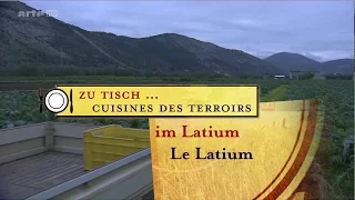 Zu Tisch in Latium