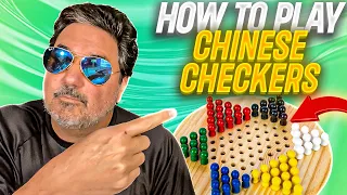 Chinese Checkers: How To Play SUPER SIMPLE