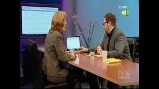 Sylvia Löhken bei NRW.TV_Teil 3