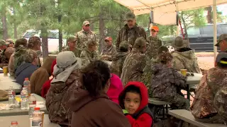 Kids & Wild Gobblers