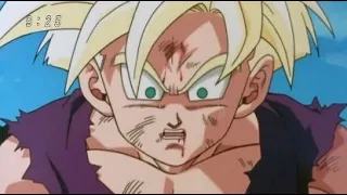 Gohan vs Cell AMV