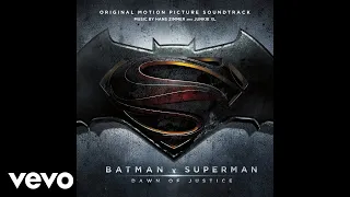 Hans Zimmer, Junkie XL - The Red Capes Are Coming