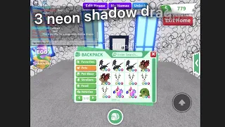 My Huge Overpay for a Mega Neon Shadow Dragon