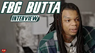 FBG Butta reveals who really K*lled K.I.. "I was there King Von DIDNT do it"