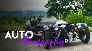 The Morgan 3 Wheeler will make you fall in love with cars AGAIN