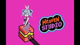 Rhythm Heaven Custom Remix - Rabbit Hole - Deco*27