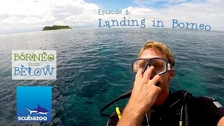 Landing in Borneo! | Borneo from Below (S01E01)