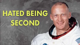 Buzz Aldrin Hates Being Second | Forgotten History