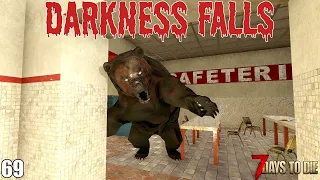 7 Days To Die - Darkness Falls EP69 - Bear Gets An Education!