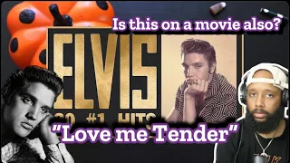 FIRST TIME HEARING | ELVIS PRESLEY - "LOVE ME TENDER" | ON THE ED SULLIVAN SHOW!!
