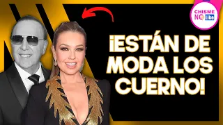 THALIA LA NUEVA SHAKIRA! | LE PONEN LOS CUERNOS CON UNA MÁS JOVEN | Chisme No Like