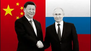 Russia China Talks #shorts