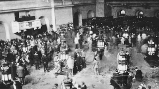 What Was Wall Street Like In 1928?