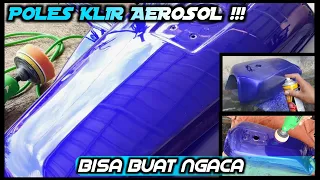 AEROSOL DI POLES ? BISA LUR !!! Cukup Pakai obat ini semua bisa jadi glowing bisa buat ngaca